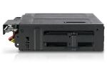 Icy Dock MB604SPO-B Hard Drive Backplane Schwarz
