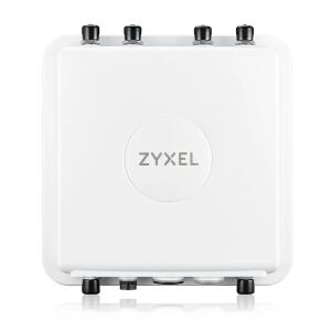 Zyxel WAX655E 4800 Mbit/s Weiß Power over Ethernet (PoE)