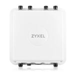 Zyxel WAX655E 4800 Mbit/s Weiß Power over Ethernet (PoE)