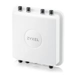 Zyxel WAX655E 4800 Mbit/s Weiß Power over Ethernet (PoE)