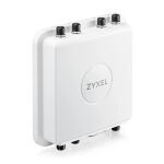 Zyxel WAX655E 4800 Mbit/s Weiß Power over Ethernet (PoE)