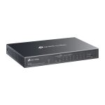 TP-Link Omada ES210GMP Netzwerk-Switch Managed Gigabit Ethernet (10/100/1000) Power over Ethernet (PoE) Schwarz