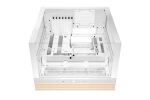 be quiet! LIGHT BASE 600 DX White Midi Tower Weiß