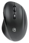 Manhattan 190237 Maus Büro rechts RF Wireless Optisch 1600 DPI