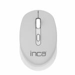 Inca IWM-243RG Maus Gaming Beidhändig RF Wireless Optisch 1600 DPI