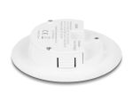 DELOCK Wireless Charger 15 W für Tischeinbau weiß