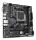GIGABYTE B650M S2H Mainboard - AMD Ryzen 9000er-Serie, 5+2+2 Phasen VRM, bis zu 6400 MHz DDR5 (OC), 1xPCIe 4.0 M.2, GbE LAN, USB 3.2 Gen 1