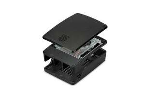 Raspberry Pi SC1160 Zubehör für Entwicklungsplatinen Hülle Schwarz, Grau