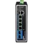 Trendnet TI-BG62I Netzwerk-Switch Managed L2+ Gigabit Ethernet (10/100/1000) Power over Ethernet (PoE) Schwarz