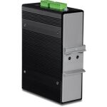 Trendnet TI-BG62I Netzwerk-Switch Managed L2+ Gigabit Ethernet (10/100/1000) Power over Ethernet (PoE) Schwarz