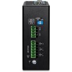Trendnet TI-BG62I Netzwerk-Switch Managed L2+ Gigabit Ethernet (10/100/1000) Power over Ethernet (PoE) Schwarz