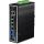 Trendnet TI-BG62I Netzwerk-Switch Managed L2+ Gigabit Ethernet (10/100/1000) Power over Ethernet (PoE) Schwarz
