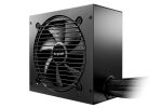 be quiet! PURE POWER 12 650W Netzteil 20+4 pin ATX ATX Schwarz