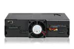 Icy Dock MB602SPO-B Hard Drive Backplane Schwarz