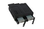 Icy Dock MB602SPO-B Hard Drive Backplane Schwarz