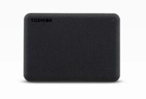 Toshiba Canvio Advance Externe Festplatte 4 TB 2.5" USB Typ-A 2.0/3.2 Gen 1 (3.1 Gen 1) Grün