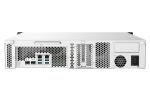 QNAP TS-832PXU NAS Rack (2U) Annapurna Labs AL324 4 GB DDR4 0 TB QNAP Turbo System Aluminium, Schwarz