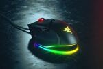 Razer Basilisk V3 Maus Gaming rechts USB Typ-A Optisch 26000 DPI