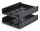 Durable 1700784058 Schreibtischablage Kunststoff Grau