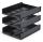 Durable 1700784058 Schreibtischablage Kunststoff Grau
