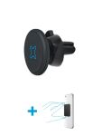 Mobilis 044004 Halterung Passive Halterung Handy/Smartphone Schwarz