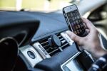Mobilis 044004 Halterung Passive Halterung Handy/Smartphone Schwarz