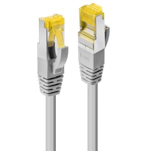 Lindy 47268 Netzwerkkabel Grau 10 m Cat7 S/FTP (S-STP)