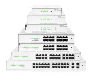 HPE Aruba Networking Networking Instant On Switch 16p Gigabit CL4 PoE 124W 1430