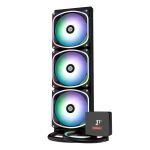 Enermax Aquafusion II 360 mm Prozessor All-in-One-Flüssigkeitskühler 12 cm Schwarz