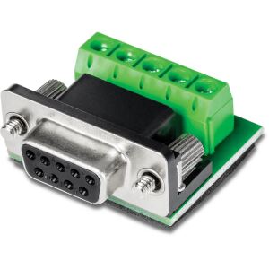 TRENDnet RS232 to RS422RS485 Converter Adapter
