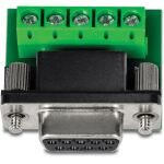 TRENDnet RS232 to RS422RS485 Converter Adapter