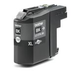 Brother LC127XLBK Druckerpatrone 1 Stück(e) Original Extrahohe (Super-) Ausbeute Schwarz