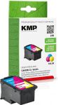 KMP C98 Druckerpatrone Cyan, Magenta, Gelb