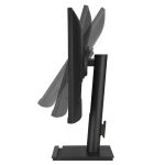 ASUS VA27UCPS Computerbildschirm 68,6 cm (27") 3840 x 2160 Pixel 4K Ultra HD LCD Schwarz