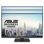 ASUS VA27UCPS Computerbildschirm 68,6 cm (27") 3840 x 2160 Pixel 4K Ultra HD LCD Schwarz