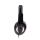 Gembird MHS-001 Kopfhörer & Headset Kabelgebunden Kopfband Musik Schwarz