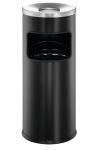 Durable 3332 Rund Metall Schwarz