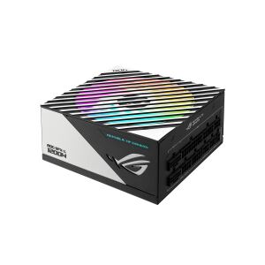 ASUS ROG -LOKI-1200T-SFX-L-GAMING Netzteil 1200 W 20+4 pin ATX Schwarz, Silber
