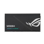 ASUS ROG -LOKI-1200T-SFX-L-GAMING Netzteil 1200 W 20+4 pin ATX Schwarz, Silber