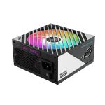 ASUS ROG -LOKI-1200T-SFX-L-GAMING Netzteil 1200 W 20+4 pin ATX Schwarz, Silber