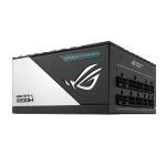 ASUS ROG -LOKI-1200T-SFX-L-GAMING Netzteil 1200 W 20+4 pin ATX Schwarz, Silber
