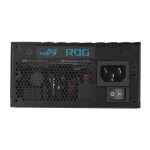 ASUS ROG -LOKI-1200T-SFX-L-GAMING Netzteil 1200 W 20+4 pin ATX Schwarz, Silber