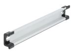 DELOCK Hutschiene 35 x 15 mm (25cm) Aluminium