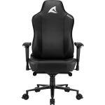 Sharkoon Gamingstuhl Skiller SGS40 PU schwarz