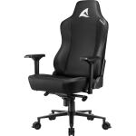 Sharkoon Gamingstuhl Skiller SGS40 PU schwarz