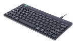 R-Go Tools Ergonomische Tastatur R-Go Compact Break,...