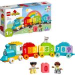 LEGO DUPLO Zahlenzug Zählen lernen--10954