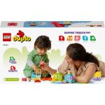 LEGO DUPLO Zahlenzug Zählen lernen--10954
