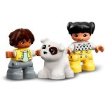 LEGO DUPLO Zahlenzug Zählen lernen--10954
