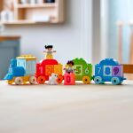 LEGO DUPLO Zahlenzug Zählen lernen--10954